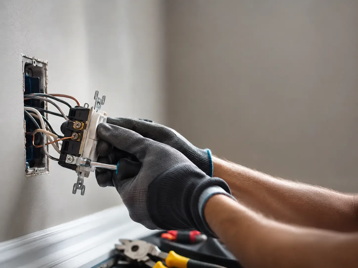 Why choose Whole Home Rewiring in Valley Park, MS